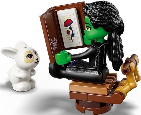 LEGO Конструктор LEGO Wicked Відступ Ельфаби 75687 фото