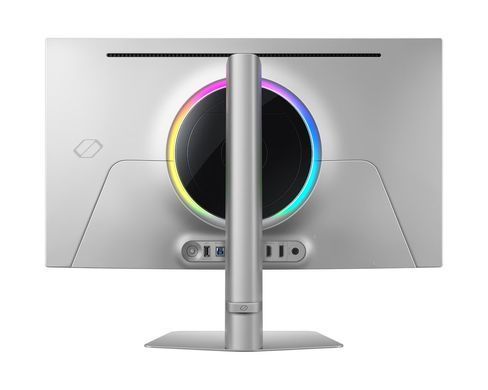 Samsung Монітор Samsung 32" Odyssey G81SF HDMI, DP, USB-C, Bluetooth, VA, 3840x2160, 240Hz, 0,03ms LS32FG812SIXUA фото