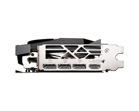 MSI Відеокарта GeForce RTX 4060 Ti 8GB GDDR6 GAMING TRIO 912-V515-032 фото