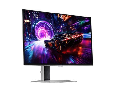 Samsung Монітор Samsung 32" Odyssey G81SF HDMI, DP, USB-C, Bluetooth, VA, 3840x2160, 240Hz, 0,03ms LS32FG812SIXUA фото