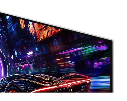 Samsung Монітор Samsung 32" Odyssey G81SF HDMI, DP, USB-C, Bluetooth, VA, 3840x2160, 240Hz, 0,03ms LS32FG812SIXUA фото