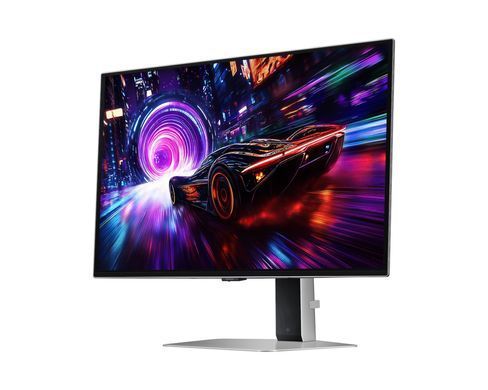Samsung Монітор Samsung 32" Odyssey G81SF HDMI, DP, USB-C, Bluetooth, VA, 3840x2160, 240Hz, 0,03ms LS32FG812SIXUA фото