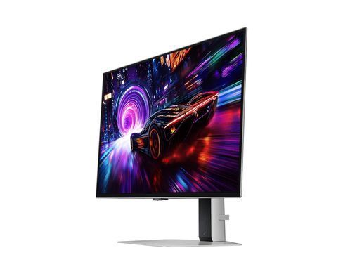 Samsung Монітор Samsung 32" Odyssey G81SF HDMI, DP, USB-C, Bluetooth, VA, 3840x2160, 240Hz, 0,03ms LS32FG812SIXUA фото