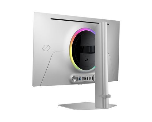 Samsung Монітор Samsung 32" Odyssey G81SF HDMI, DP, USB-C, Bluetooth, VA, 3840x2160, 240Hz, 0,03ms LS32FG812SIXUA фото