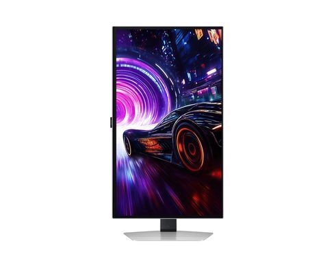 Samsung Монітор Samsung 32" Odyssey G81SF HDMI, DP, USB-C, Bluetooth, VA, 3840x2160, 240Hz, 0,03ms LS32FG812SIXUA фото