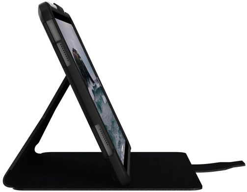 Чохол UAG для Apple iPad 10.9"(10TH GEN, 2022) Metropolis, Black 123396114040 фото