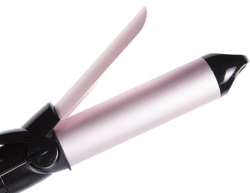 BaByliss Плойка, 300Вт, темп.режимів-10, D -32mm, 110-180С, метал, чорний C332E фото