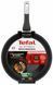 Сковорода Tefal Unlimited, 26см, покрытие Titanium Extra, индукция, Thermo-Spot, алюм., чёрный 4 - магазин Coolbaba Toys