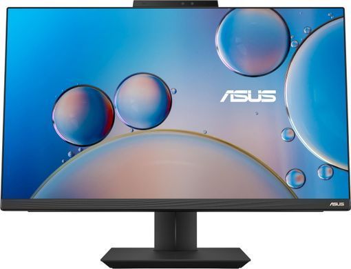 ASUS Комп'ютер персональний моноблок A5702WVARK-BPE0170 27" FHD AG, Intel 7-150U, 32GB, F1TB, UMA, WiFi, кл+м, без ОС, чорний 90PT03N1-M017H0 фото