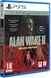 Games Software Alan Wake 2 Deluxe Edition [BD disk] (PS5) 2 - магазин Coolbaba Toys