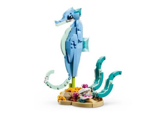 LEGO Конструктор LEGO Creator Морські тварини: красиві дельфіни 31385 фото