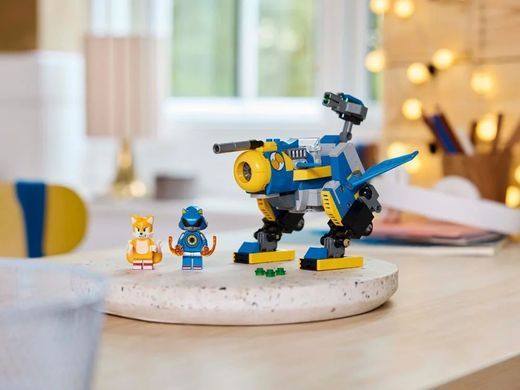 LEGO Конструктор LEGO Sonic Cyclone vs. Metal Sonic 77002 фото