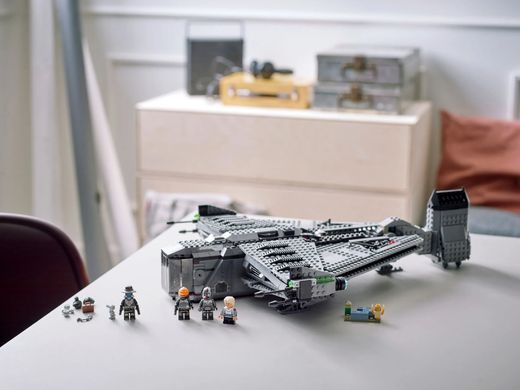 Конструктор LEGO Star Wars TM The Justifier 75323 фото