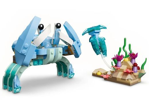 LEGO Конструктор LEGO Creator Морські тварини: красиві дельфіни 31385 фото