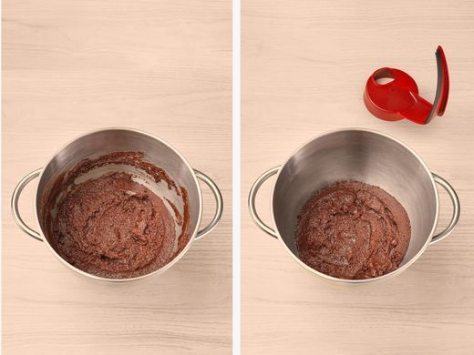 Tefal Tefal kitchen machine Bake Partner + 1100W, cup-iron, case-plastic, nozzles-9, black QB5458F0 фото