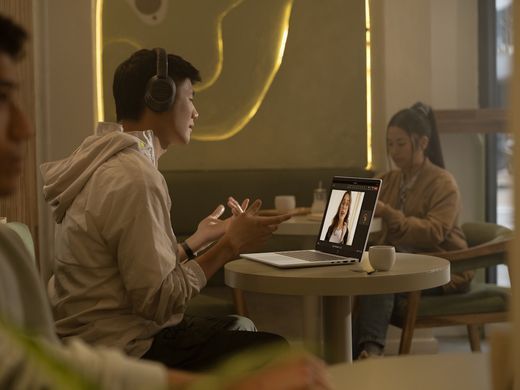 HP Ноутбук OmniBook 7 14-fs0002ua 14" WUXGA IPS AG, Intel 5-210H, 16GB, F512GB, UMA, Win11P, сріблястий C3UT6EA фото