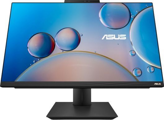 ASUS Комп'ютер персональний моноблок A5702WVARK-BPE0170 27" FHD AG, Intel 7-150U, 32GB, F1TB, UMA, WiFi, кл+м, без ОС, чорний 90PT03N1-M017H0 фото