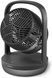 Philips Вентилятор Philips настільний Series 3000, 22см, 27Вт, таймер, поворот 180, чорний