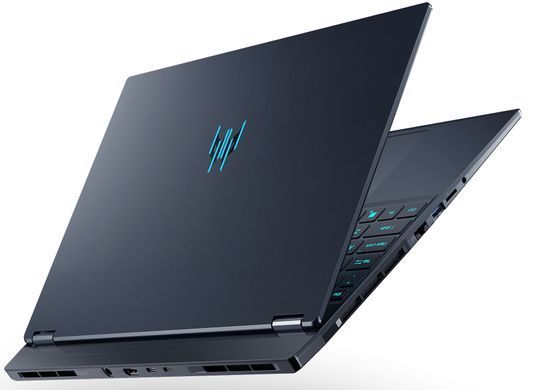 Acer Ноутбук Acer Predator Helios Neo 16S PHN16S-I51 16" OLED, Intel U9-386H, 32GB, F1TB, NVD5060-8, Lin, чорний NH.U3VEU.004 фото