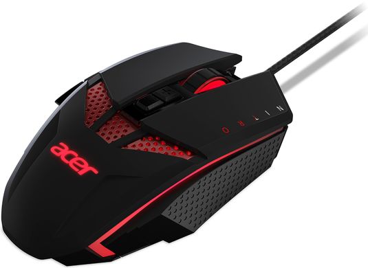 Миша ігрова Acer NITRO NMW120 Black GP.MCE11.01R фото