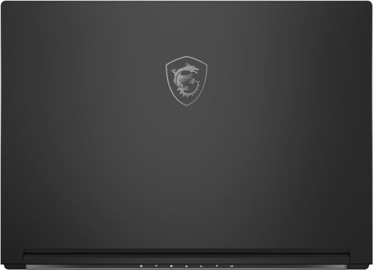 MSI Ноутбук MSI Stealth A16 AI+ A3XWIG-068UA 16" QHD+, AMD AI 9 HX 370, 32GB, F1TB, NVD5080-16, W11, чорний 9S7-15FL35-068 фото