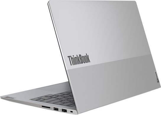 Lenovo Ноутбук ThinkBook 14-G6 14" WUXGA IPS AG, Intel i5-1335U, 16GB, F512GB, UMA, DOS, сірий 21KG006ERA фото