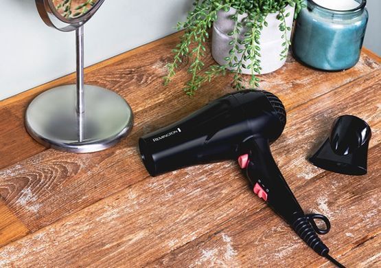 Remington Фен My Stylist Hairdryer D2000 D2000 фото