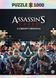 GoodLoot Пазл Assassins Creed Legacy puzzles 1000 эл. 4 - магазин Coolbaba Toys