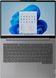 Lenovo Ноутбук ThinkBook 14-G6 14" WUXGA IPS AG, Intel i5-1335U, 16GB, F512GB, UMA, DOS, серый 6 - магазин Coolbaba Toys