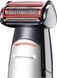 BaByliss Набор для стрижки Babyliss для головы, усов, бороды,носа и тела, сеть+акум., насадок-10, серебристый 5 - магазин Coolbaba Toys