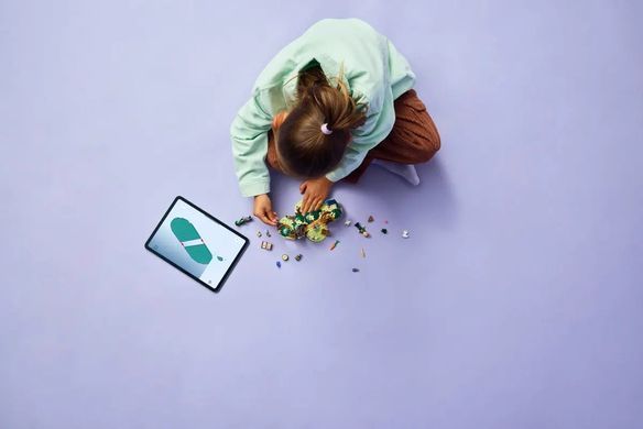 LEGO Конструктор LEGO Wicked Відступ Ельфаби 75687 фото