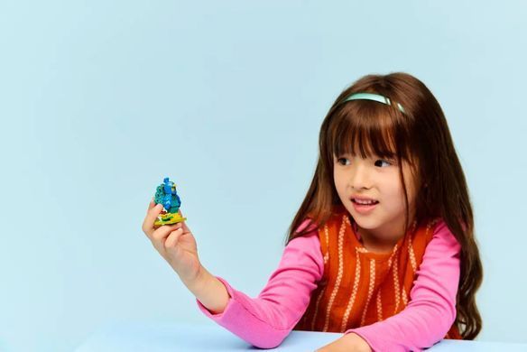 LEGO Конструктор LEGO Minifigures Тварини. Серія 28 71051 фото