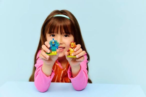 LEGO Конструктор LEGO Minifigures Тварини. Серія 28 71051 фото