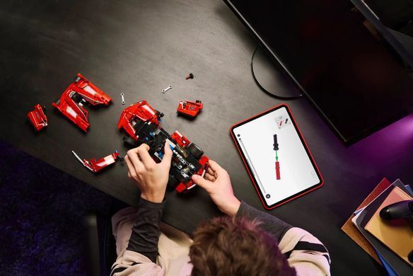 LEGO Конструктор Technic Ferrari FXX K 42212 фото