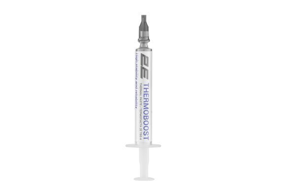 Термопаста 2Е Thermoboost Master TB5-4, 4.63W/m-K, 3g 2E-TB5-4 фото
