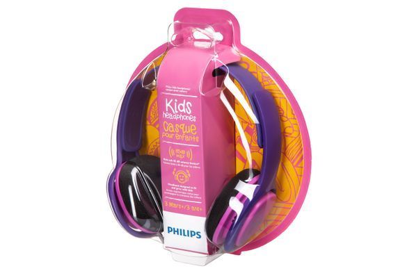 Philips SHK2000 On-Ear[Pink] SHK2000PK/00 фото