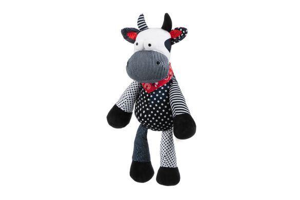Same Toy Корова/Бик (чорно-білий) 24см A1057/24 фото