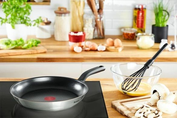 Tefal Сковорода Comfort Max, 26см, покриття Titanium G7260544 фото