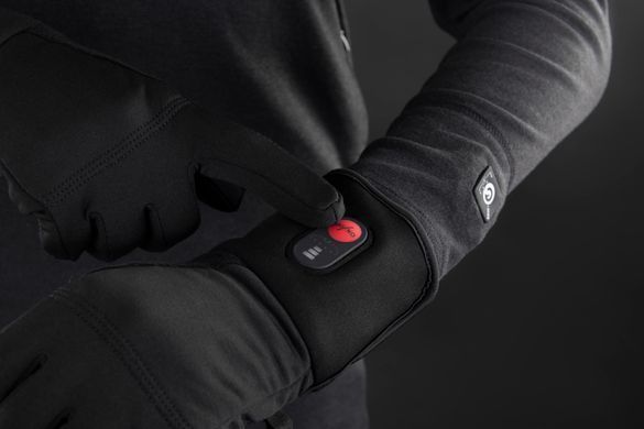 2E Tactical Перчатки с подогревом Touch Lite Black, размер М/L 2E-HGTLTM-BK фото