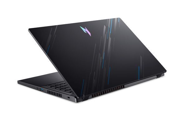 Acer Ноутбук Nitro V 15 ANV15-51 15.6" FHD IPS, Intel i5-13420H, 16GB, F512GB, NVD4050-6, Lin, чорний NH.QNBEU.001 фото