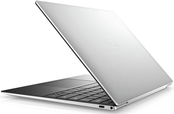 Dell Ноутбук XPS 13 (9310) 13.4OLED 3.5K Touch/Intel i7-1185G7/16/1024F/int/W11P/Silver N937XPS9310UA_WP фото