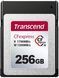 Transcend Карта памяти CFexpress 256GB Type B R1700/W1300MB/s 1 - магазин Coolbaba Toys