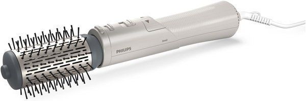 Philips Фен-щетка 7000 Series, 1000Вт, режимов-3, иониз-я, керамика, турмалин, белый BHA710/00 фото