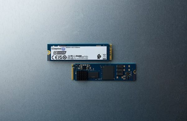 Kingston Накопичувач SSD M.2 960GB PCIe 4.0 DC2000B SEDC2000BM8/960G фото