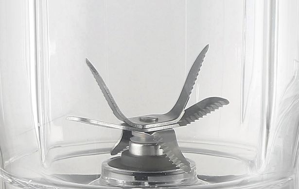 Блендер Gorenje стаціонарний Ora-Ito, 800Вт, чаша-1500мл, білий B800ORAW фото