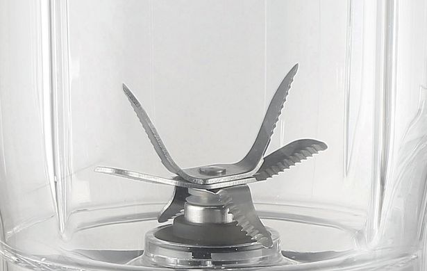 Блендер Gorenje стационарный Ora-Ito, 800Вт, чаша-1500мл, белый B800ORAW фото