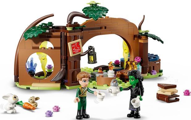 LEGO Конструктор LEGO Wicked Відступ Ельфаби 75687 фото
