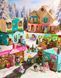 Игровой набор Li`l Woodzeez Большой коттеджный дом 13 - магазин Coolbaba Toys