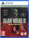 Games Software Alan Wake 2 Deluxe Edition [BD disk] (PS5) 1 - магазин Coolbaba Toys
