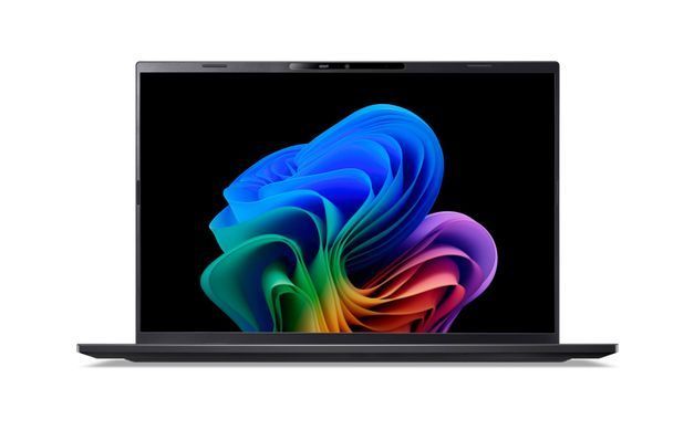 Acer Ноутбук Acer Swift Go 16 SFG16-74 16" WUXGA+ OLED, Intel U7-258V, 32GB, F1TB, UMA, Win11, чорний NX.JNMEU.003 фото